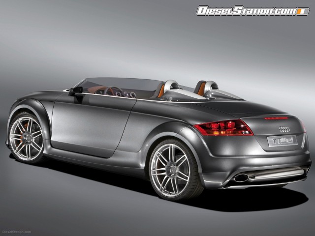 Audi Audi TT Clubsport Quattro Picture #35 Audi Audi TT Clubsport Quattro Picture #35